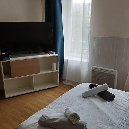Apartament Saint Michel - Entree Autonome - Internet *